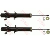 2x Amortisseur Essieu avant Goujon en haut JGM532T TRW pour HONDA ROVER