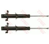 2x Amortisseur Essieu avant Goujon en haut JGM566T TRW pour HONDA ROVER