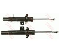 2x Amortisseur Essieu avant Goujon en haut JGM5889T TRW pour CITROËN PEUGEOT