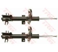 2x Amortisseur Essieu avant Goujon en haut JGM602T TRW pour FIAT MULTIPLA