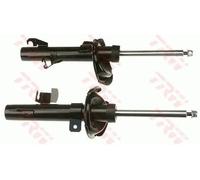 2x Amortisseur Essieu avant Goujon en haut JGM6090T TRW pour MAZDA 3