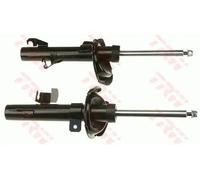 2x Amortisseur Essieu avant Goujon en haut JGM6090T TRW pour MAZDA 3