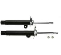 TRW Amortisseur essieu avant JGM7089T goujon en haut pour BMW 3 Touring 2x
