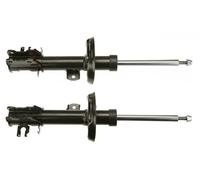 2x Amortisseur Essieu avant Goujon en haut JGM7789T TRW pour PEUGEOT FIAT