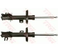 2x Amortisseur Essieu avant Goujon en haut JGM7801T TRW pour PEUGEOT CITROËN