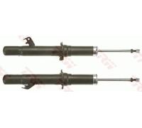 TRW Amortisseurs essieu avant JGS1001T goujon en haut 2x pour MAZDA 6 Hatchback