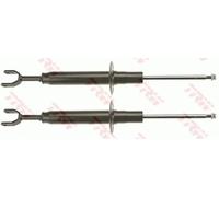 2x Amortisseur Essieu avant Goujon en haut JGS1040T TRW pour AUDI A6 C6 Avant