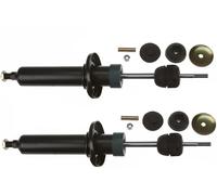 2x Amortisseur Essieu avant Goujon en haut JGS164T TRW pour RENAULT ESPACE I