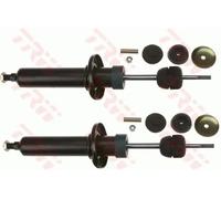 2x Amortisseur Essieu avant Goujon en haut JGS164T TRW pour RENAULT ESPACE I