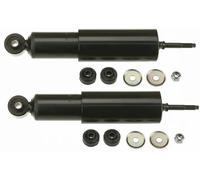 2x Amortisseur Essieu avant Goujon en haut JHE266T TRW pour MITSUBISHI L200