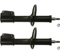 TRW Jeu d'amortisseurs JHM466T – 2 pièces avant pour Renault Super 5