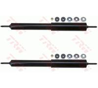 2x Amortisseur Goujon en haut JGE136T TRW pour LAND ROVER RANGE ROVER I 110/127