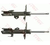 2x Amortisseur Goujon en haut JGM1011T TRW pour TOYOTA COROLLA COROLLA Break