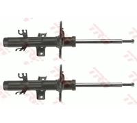 2x Amortisseur Goujon en haut JGM1040T TRW pour VW MULTIVAN T6