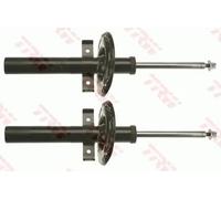 2x Amortisseur Goujon en haut JGM1044T TRW pour RENAULT MEGANE II Break