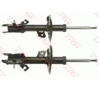 2x Amortisseur Goujon en haut JGM1057T TRW pour NISSAN RENAULT