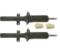 2x Amortisseur Goujon en haut JGM1062T TRW pour FORD TRANSIT Fourgon