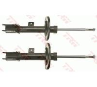 2x Amortisseur Goujon en haut JGM1077T TRW pour CITROËN PEUGEOT