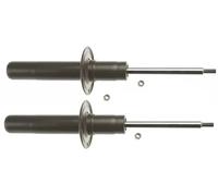 2x Amortisseur Goujon en haut JGM1084T TRW pour SKODA AUDI
