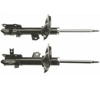 2x Amortisseur Goujon en haut JGM1163T TRW pour HYUNDAI KIA