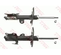 2x Amortisseur Goujon en haut JGM1333T TRW pour TOYOTA AVENSIS A trois volumes
