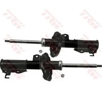 2x Amortisseur Goujon en haut JGM1375T TRW pour CHEVROLET CRUZE