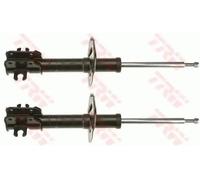 2x Amortisseur Goujon en haut JGM271T TRW pour FIAT PUNTO GRANDE PUNTO