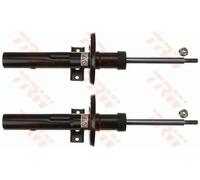 2x Amortisseur Goujon en haut JGM306T TRW pour SKODA AUDI