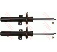 2x Amortisseur Goujon en haut JGM341T TRW pour FORD MONDEO III