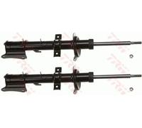 2x Amortisseur Goujon en haut JGM392T TRW pour ALFA ROMEO 156 156 Sportwagon 147