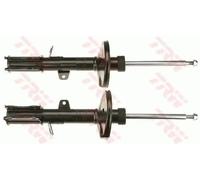 2x Amortisseur Goujon en haut JGM5012T TRW pour TOYOTA COROLLA COROLLA Liftback