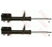 2x Amortisseur Goujon en haut JGM618T TRW pour FIAT LANCIA