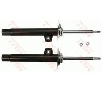 2x Amortisseur Goujon en haut JGM7134T TRW pour BMW 3 Coupé 3 Touring 3
