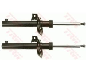 2x Amortisseur Goujon en haut JGM771T TRW pour VW SKODA