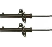 2x Amortisseur Goujon en haut JGM771T TRW pour VW SKODA AUDI