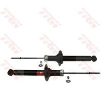 2x Amortisseur Goujon en haut JGS1080T TRW pour HONDA ACCORD VII
