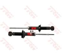 2x Amortisseur Goujon en haut JGS1082T TRW pour MITSUBISHI PEUGEOT