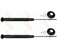 2x Amortisseur Goujon en haut JGS117T TRW pour HYUNDAI LANTRA I