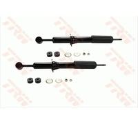 2x Amortisseur Goujon en haut JGS9132T TRW pour TOYOTA HILUX VII Pick-up