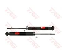 2x Amortisseur Goujon en haut JGT1348T TRW pour TOYOTA AURIS Break AURIS