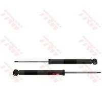 2x Amortisseur Goujon en haut JGT1366T TRW pour OPEL CORSA E