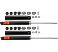 2x Amortisseur Goujon en haut JGT141T TRW pour OPEL DAEWOO