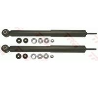 2x Amortisseur Goujon en haut JGT970T TRW pour TOYOTA LAND CRUISER PRADO