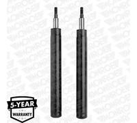 2x Amortisseur Goujon en haut MR253 MONROE pour OPEL DAEWOO