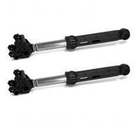 2X Amortisseur Machine Charge D'en Haut Whirlpool Original 481252918043