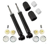2x Amortisseur Palier de Jambe Protection Kit Arrière pour BMW 5er E61 Touring