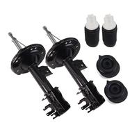 2x Amortisseur Support de Jambe de Force Butées Avant pour FIAT 500 312 C312