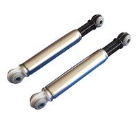 2X Amortisseur SUSPA Amortisseur RD12 120N pour Machine à Laver Compatible avec Bosch Miele Ansa 4500826 4500823
