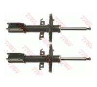 TRW Amortisseur JGM1054T pour Renault – essieu avant, goujon en haut – Lot de 2