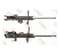2x Amortisseur Goujon en haut JGM1115T TRW pour TOYOTA AURIS